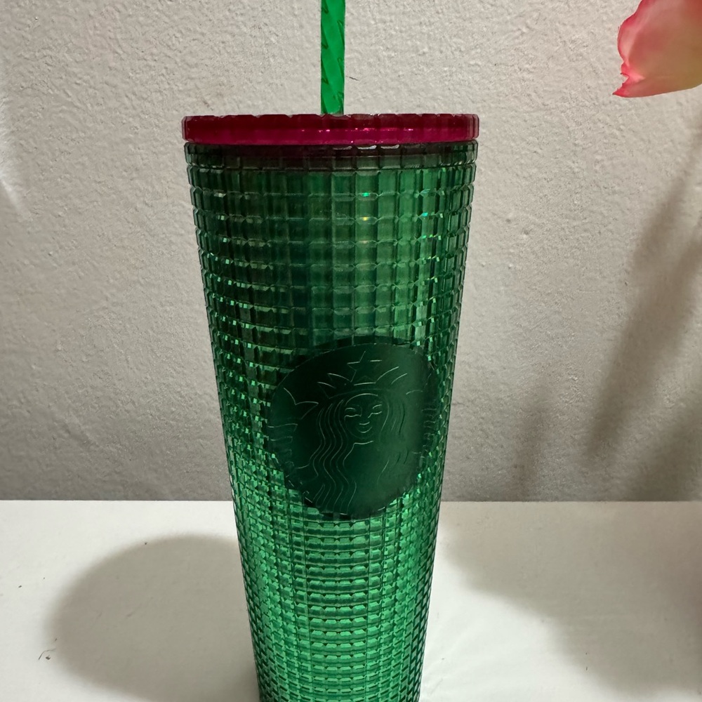 Starbucks Green Tumbler